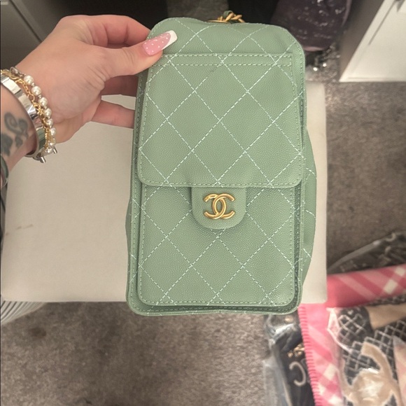 CC hobo bag - Picture 4 of 10